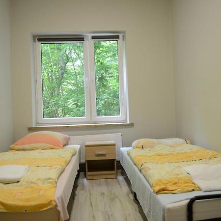 Zacisze Lesne Hostel Lidzbark Warmiński Εξωτερικό φωτογραφία