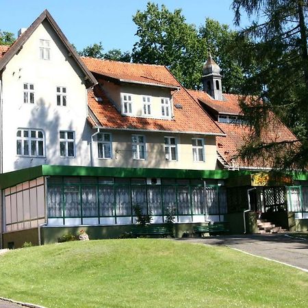 Zacisze Lesne Hostel Lidzbark Warmiński Εξωτερικό φωτογραφία