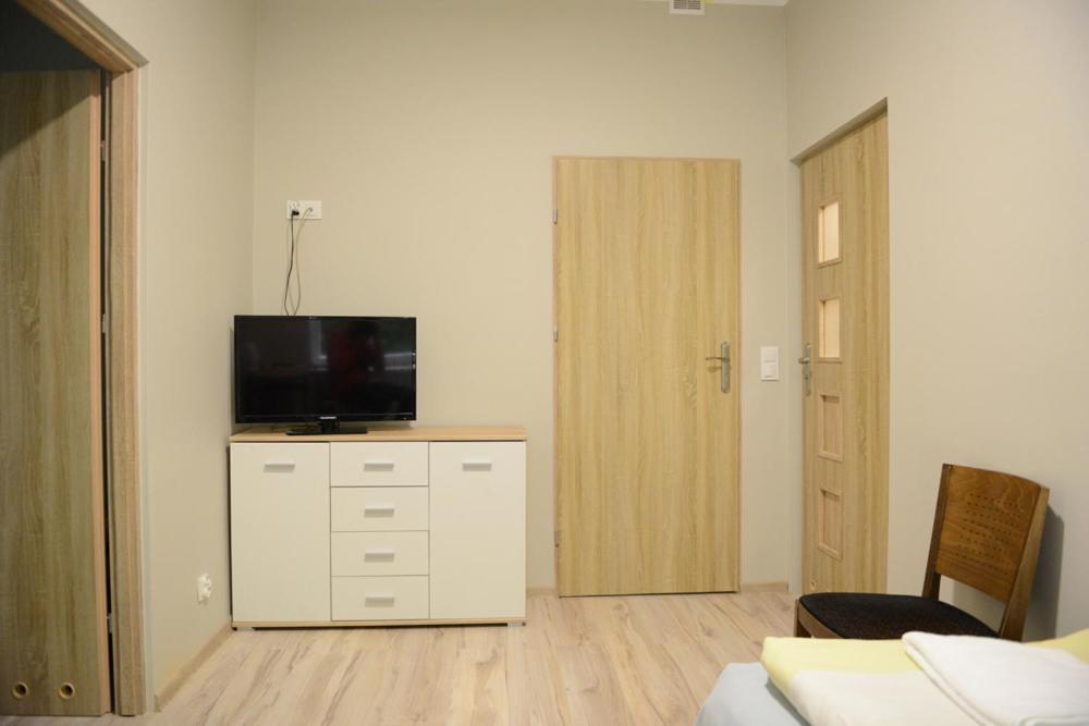 Zacisze Lesne Hostel Lidzbark Warmiński Εξωτερικό φωτογραφία