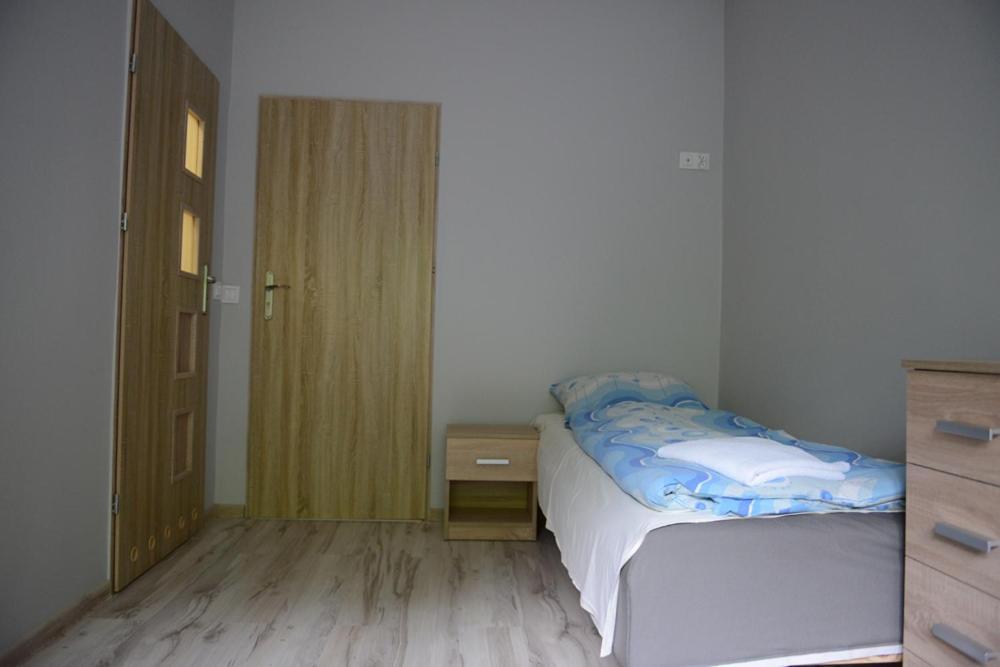Zacisze Lesne Hostel Lidzbark Warmiński Εξωτερικό φωτογραφία