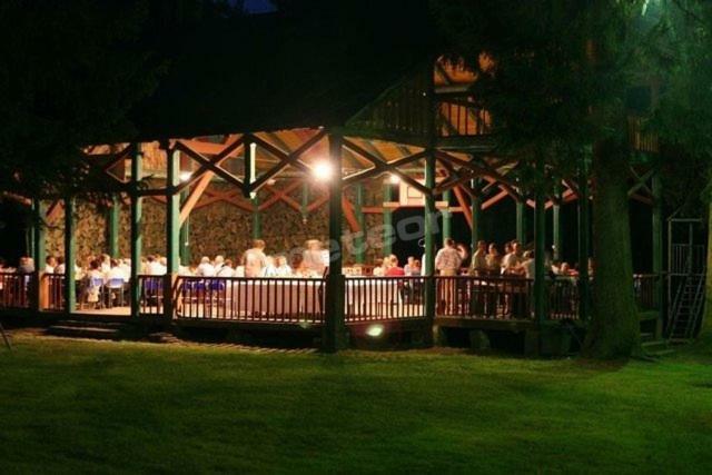 Zacisze Lesne Hostel Lidzbark Warmiński Εξωτερικό φωτογραφία